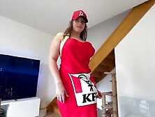 I suggest him KFC if this guy screws me hard