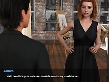 Rock Star: Erotic Art Gallery-S2E25