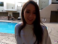 Real Teens - Busty Charly Summer Came To LA Just To Get Fucked