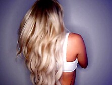 Round Butt Adria Rae Ride And Swallows