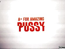 Atlantic Ocean Waves - Atlanta Moreno & Danny D in BRAZZERS