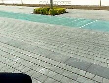 Student Gal fell for the cash...