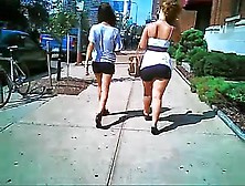 Legal Age teenager Latin Chick Summer Butt Arse Culo (18+)