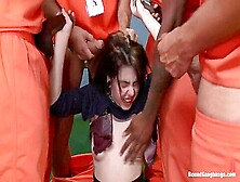 Tegan Tate - Prison Outreach Program
