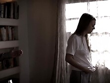 Disturbed nubile's contorted cravings