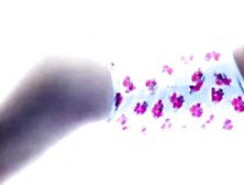 Cute japoneses young lady showing almost all to get a image capture 005