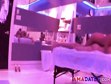 Hidden Cam Massage