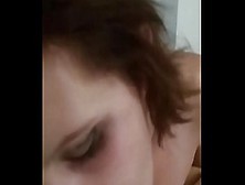 Slutty Ex Girlfriend Loves Sucking Cock