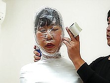 Asian Mummification And Breathplay