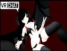 [Vrchat] Succubus's Realm