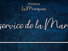 You serve your mistress by being a sperm machine