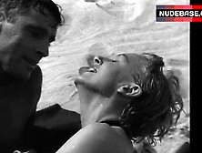 Deborah Kerr Hot Scene On Beach – From Here To Eternity