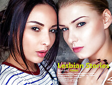 Lesbian Stories Vol 1 2 - Fiction - Anissa Kate & Lucy Heart - Vivthomas