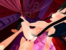 SELF PERSPECTIVE Yor Forger wants me to fuck him from rear-end while I grab his arms