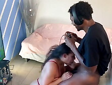 Stretch and Carmela Clutch Fortnite Chronicles part 1