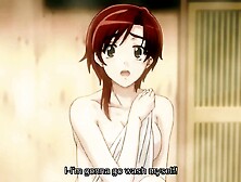 Softball Loving Redhead Likes Screwing in Sexy Springs Room