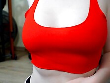 Mein 1.  Tittenfick!!!