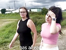 Lexi Summers - Dating On The Street Ended With A Vagina Full Of Sperm For Stepmom