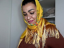 Fucking Enormous Booty Arab Stepmom In Hijab - سكس عربي