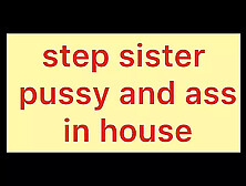 Step Sister Fucker Bro Sex Story