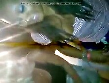 Friends expose and lick nipple of embarrassed busty girl