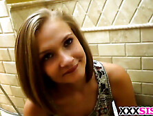 Hard dick for fortunate stepsis paisley brooks