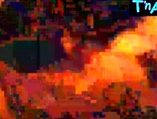 Emma Stone Breasts Scene in Poor Things