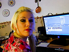 Wild and lewd cutie who truly loves penis gets screwed in snatch and booty