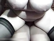 Fucked hard in the bun by my lover