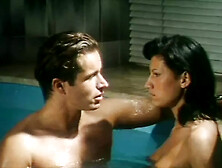 Ursula Moore: Butt-sex Fuck in the Swimming Pool