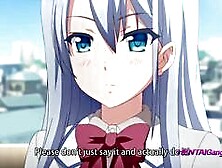 Girl Explores Lust in Her Private Fantasy