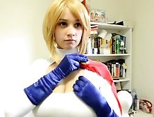 Power Girl - Transformation Highlights. Mov