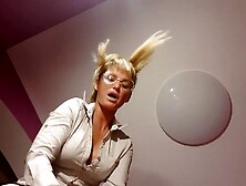 Stocking foot,  russian slave,  footing