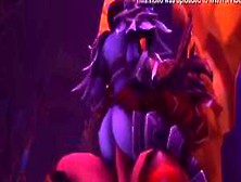 Sylvanas Fuck