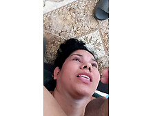 Real Amateur Sucking Deepthroat Latina