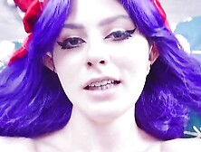 Misato Katsuragi Has a Christmas Present for You! She Made You Cum in Her Pussy!