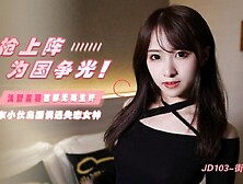 Horny bitch fresh ex-wife with soft body and monstrous natural breasts cheating with stranger in the hotel