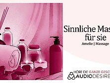 Massage mit Happy End