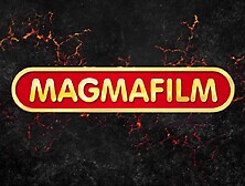 BBW honey Emma Concealed works 2 cocks for fresh sperm