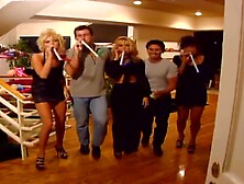 Jill Kelly - Deep Focus Group Sex