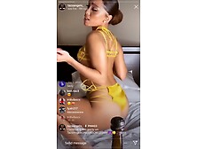 Tazs Angels Live BBLU!!!!!