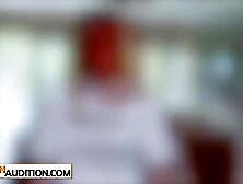 Large titties blond Afro drank cock in advance of hottie enjoyed hardcore banging