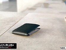 MILFY Breasty Golden-haired mother I'd like to fuck Shalina Devine Has Intensive Double Penetration Climax