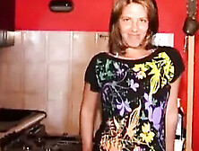 Big Ass Anal Fuck with Glasses and Facial in Italian