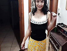 I Showed the Young Girl What a Real Playground Is