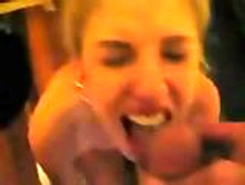 Facial Slut Compilation