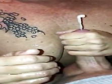 Slow Motion Hand Job