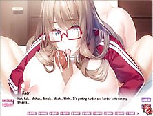 Kanosen Ep 10 - Paizuri !