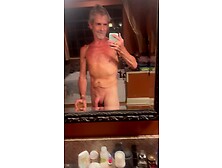 Homosexual Brian Stoddard Just Completely Shaved Small Penis.  Now Drink My Piss From My Smal