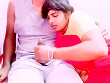 Nice-looking red saree stepmom enjoyed stepson large weenie. Most good oral job hardcore screwing. Telugu filthy talks.